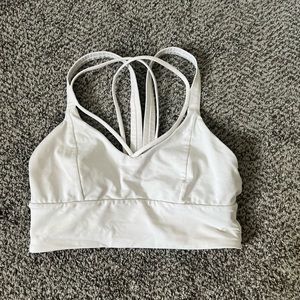 Lululemon sports bra size 8